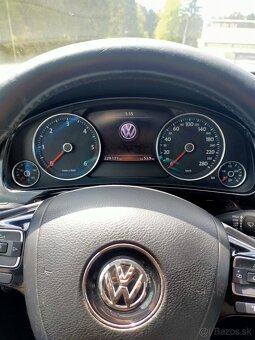 Volkswagen Touareg 3.0tdi - 7