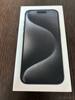 Predám i phone 15 Pro 128 gb - 7