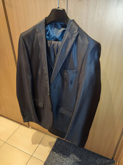 Sako Angelo Litrico raz nosené VELKOST EUR 46 REGULAR FIT - 7
