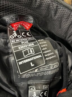 Alpinestars Tech Touring moto bunda , veľ. L - 7