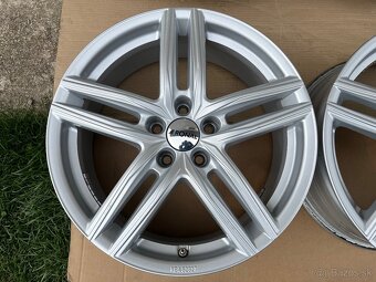 R18 Alu disky Ronal 5x112 na VW/Śkoda/Audi/Mercedes - 7
