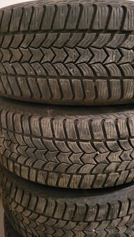 Pneumatiky 205/55 R16 91H Debica Frigo HP2 Zimné 2019 h - 7