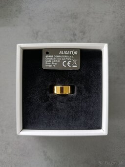 Smart ring Aligátor - 7