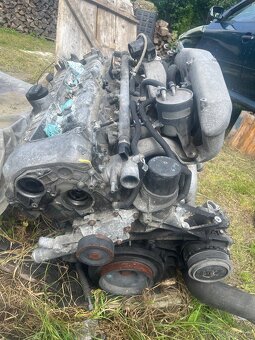 Motor w211 320cdi radový 6-valec - 7