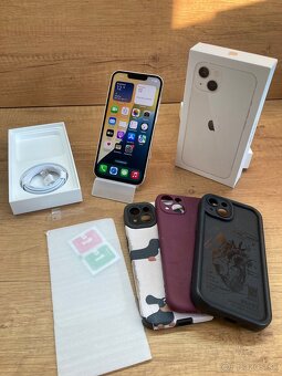 Iphone 13 256gb, 🔋100%+Zaruka - 7