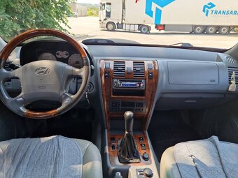 Predám Hyundai Terracan 2.9 CRDi 120 KW 2005...Klíma,Tažné - 7