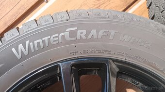 Zimná sada originál Hyundai i30, 5x114,3 R16 - 7