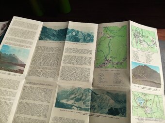 Retro mapy Vysoké Tatry - 7