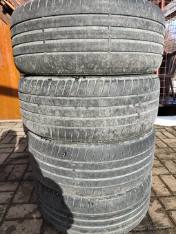 Disky Audi R17 225/45 R17 letné - 7