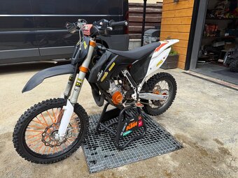 Predám Ktm 85 sx - 7