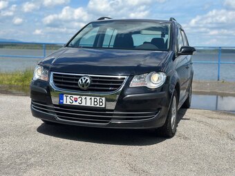 Volkswagen touran 1.9 77kw 7 miest - 7