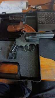 Revolver Cuno Melcher ME 38 Magnum - 6R cal.6mm - 7