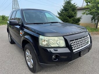Land Rover Freelander ll 4x4 2.2TD4 - 7