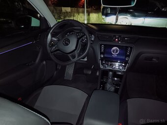 Škoda Octavia 2.0 TSI L&K DSG - 7