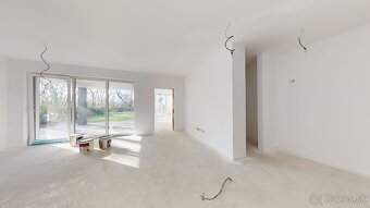 4 izbové rodinné domy, 2x kúpeľňa, špajza, tepelné čerpadlo - 7