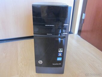 Gamer PC,i7,16 GB,128 GB SSD,500GB SSHD,GTX550TI - 7