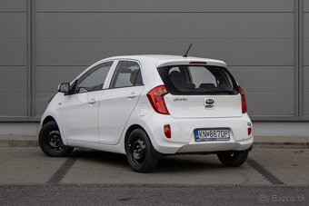 Kia Picanto - 1.Majiteľ, Klimatizácia, pravidelný servis - 7