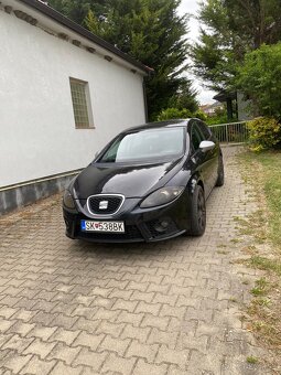 Seat Leon FR 2.0 TDI 125kw NOVÁ STK/EK - 7