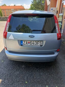 Ford C-MAX 1,8 benzin - 7