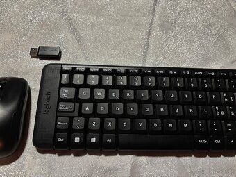 Klávesnica Logitech - 7