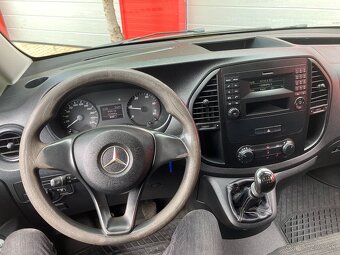 Mercedes-Benz Vito 111CDI Long - Možnosť odpočtu DPH - 7