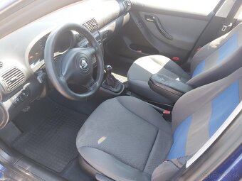 Seat Leon 1.6i 16V Spirit - 7