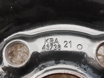 Zimná sada Opel Mokka R16 - 7