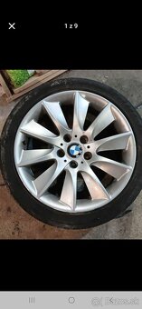 Predám bmw styling 415 r18 8j et34 5x120 - 7