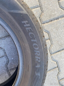 Predám letné pneu 185/65r15 - 7