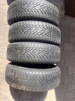 165/60R14 Kumho zimne 4x100 - 7