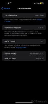 iPhone 16 plus 128 GB Black - 7
