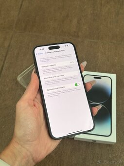 IPhone 14 Pro Max 128GB Space Black - 7
