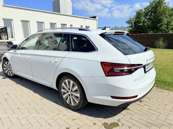 Škoda Superb Combi 2.0 TDI, DSG - 2021 - 7