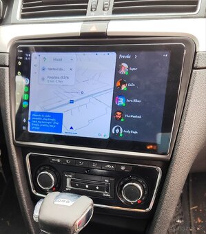 10,1" android radio 2 DIN do Skoda, Volkswagen - 7