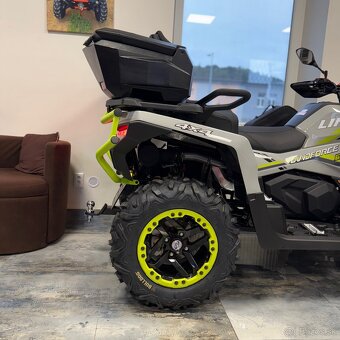 Linhai 650 Landforce PRO s plnou 5-rocnou zarukou❗️ - 7