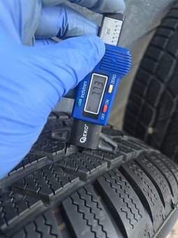 Zimná Sada AUDI A1 195/50 R16 Ibiza, Polo, Fabia - 7