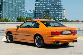BMW Rad 8 Coupé 840 CI Coupé - 7