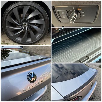 VW ARTEON R-LINE 2.0TDi DSG 110kW 2022 MATRIX/ŤAŽNÉ/VIRTUAL - 7