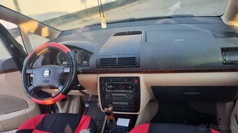 PREDÁM SEAT ALHAMBRA - 7
