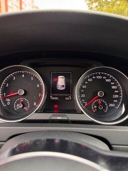 Volkswagen Golf 7. Generácie 2015 - 7