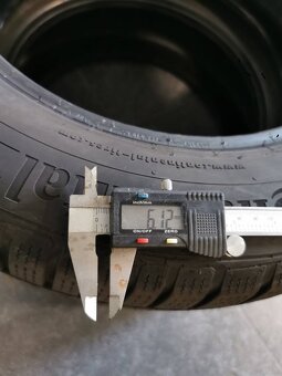 Continental 205/60 R16 92H zimné pneumatiky 2ks - 7