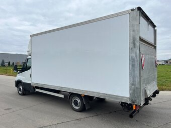 Iveco DAILY 3,0 automat, rok 2019 hydr.čelo 10 pal. - 7