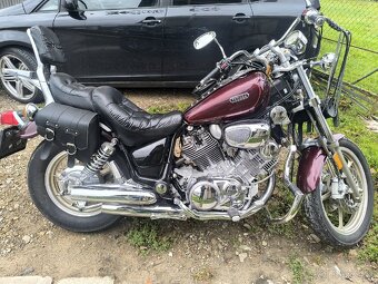 Yamaha XV 750 Virago - 7