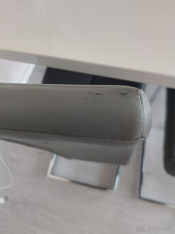 PREDÁM TMAVOSIVE STOLIČKY - 7