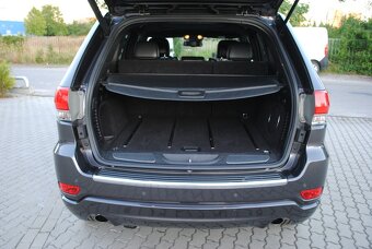 Jeep Grand Cherokee 3.0L V6 TD Overland⭐ A/T⭐ - 7