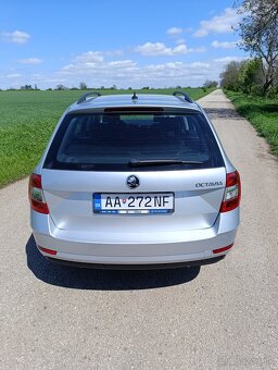 Skoda Octavia Combi , DSG, r.v.2019 - 7