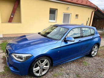 BMW rad 1 118d A/T M packet - 7