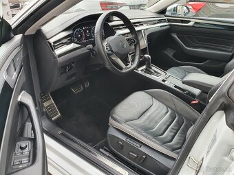 VW Arteon SB Elegance 2.0 TDI 147kW DSG - záruka Autodraft - 7