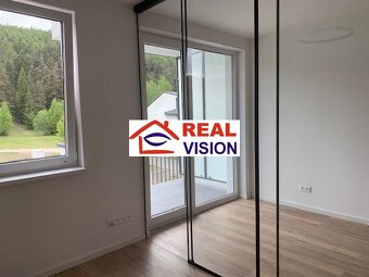 2 izbový, zariadený byt v novostavbe vo Svite - 7