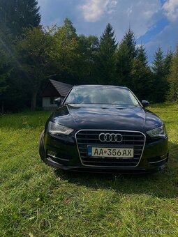 A3 8V Sport 2,0 TDI r2014 110kW 6st. DSG +/- doplatok - 7